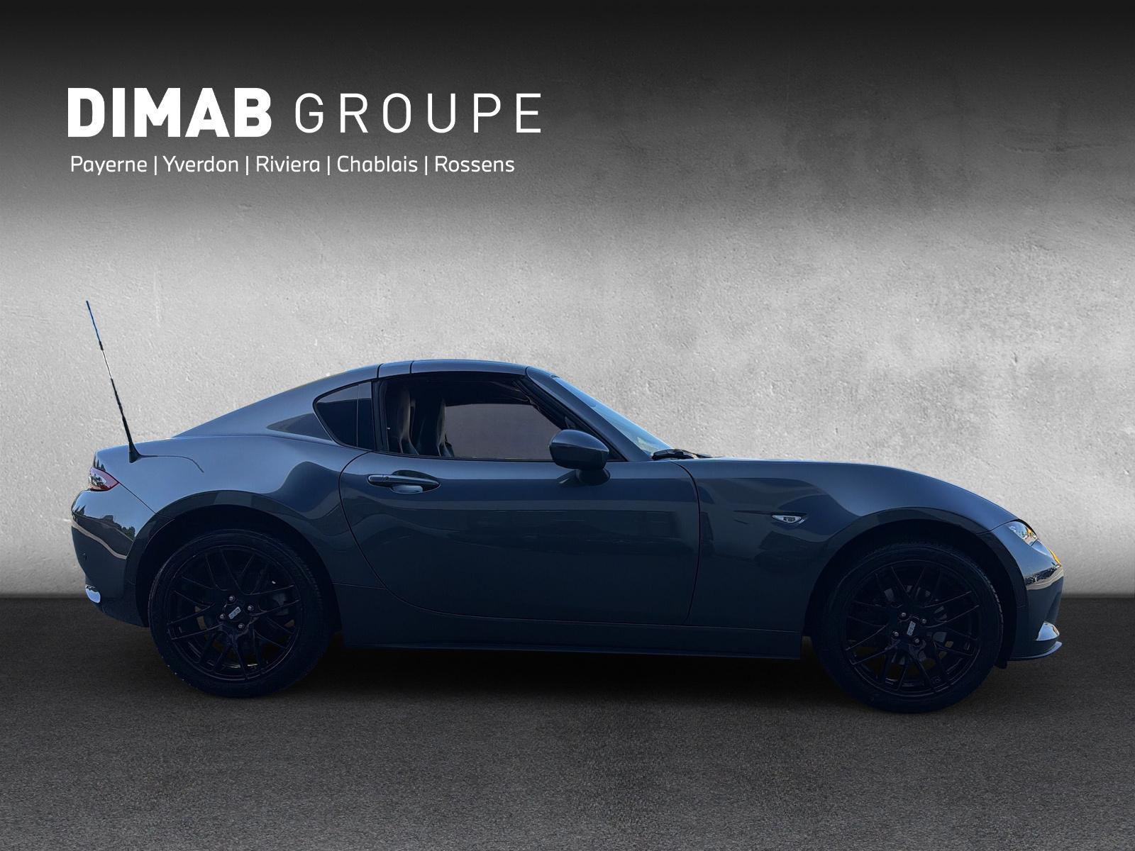 MAZDA MX-5 RF 2.0 Revolution (CH) - 6
