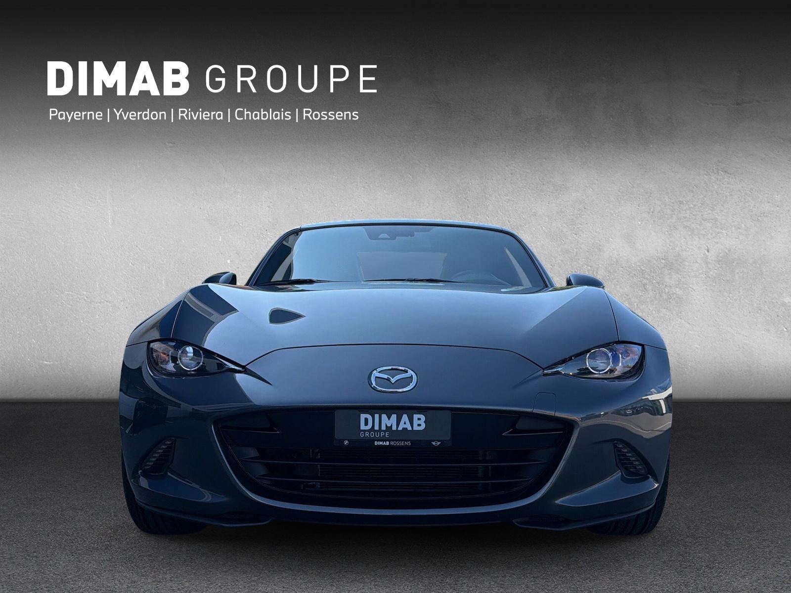 MAZDA MX-5 RF 2.0 Revolution (CH) - 8