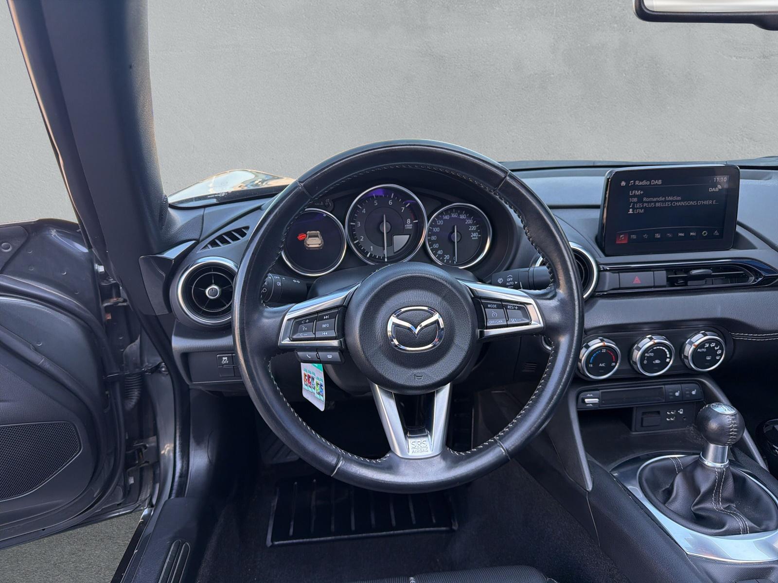MAZDA MX-5 RF 2.0 Revolution (CH) - 21