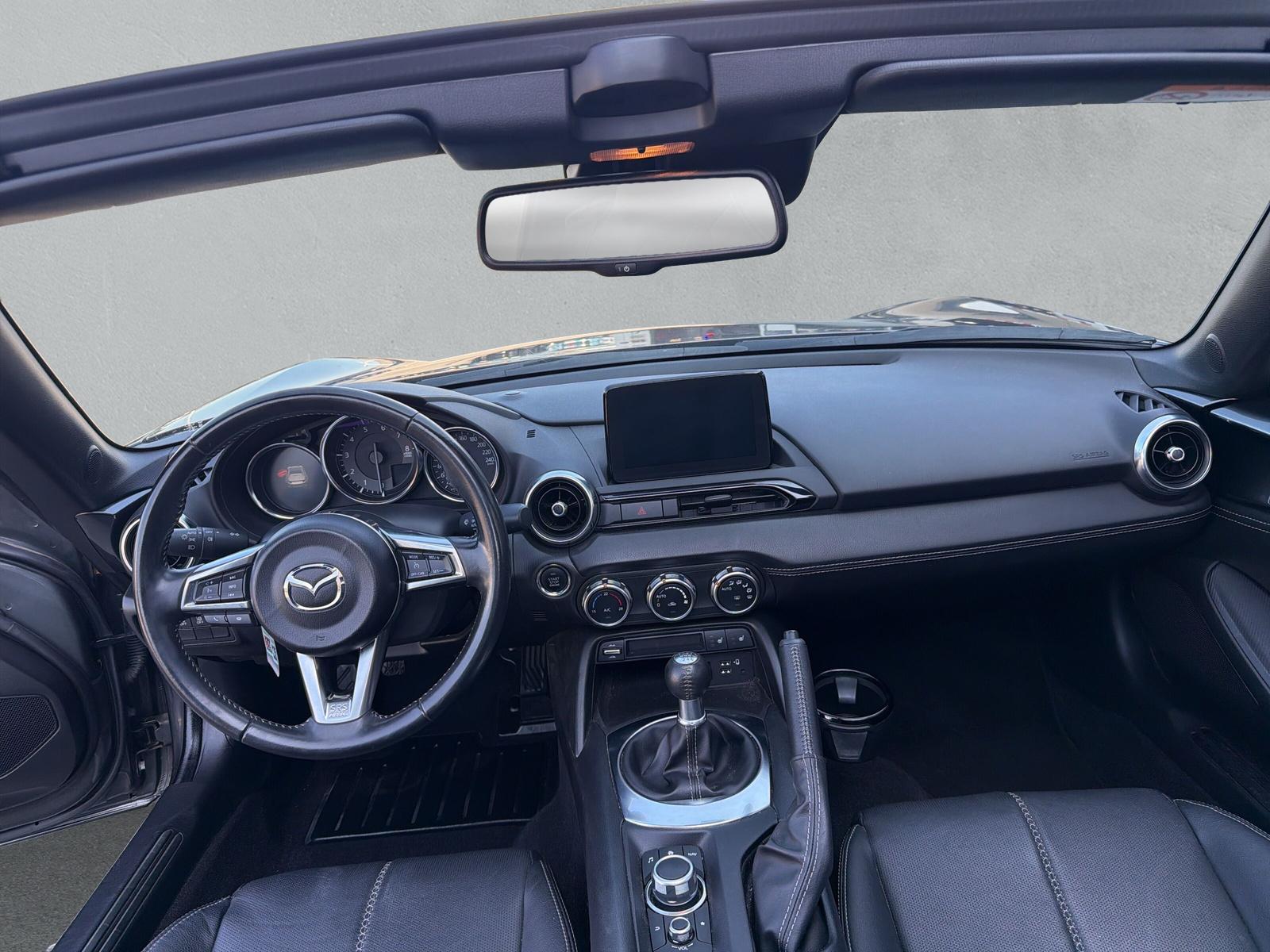 MAZDA MX-5 RF 2.0 Revolution (CH) - 17