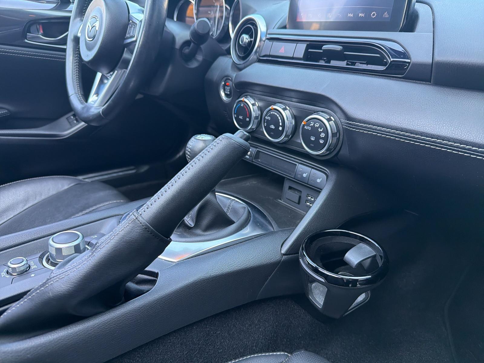 MAZDA MX-5 RF 2.0 Revolution (CH) - 15