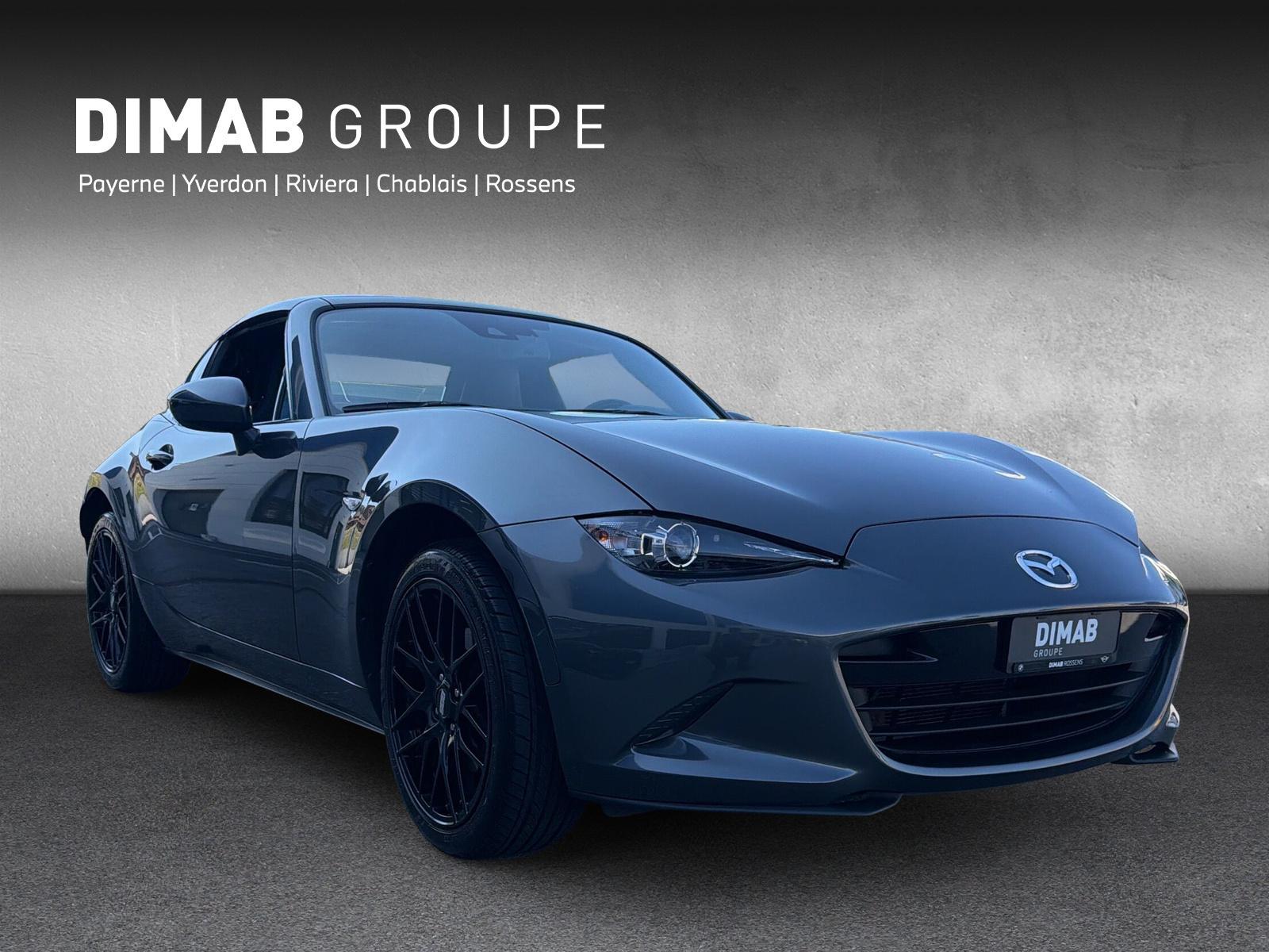 MAZDA MX-5 RF 2.0 Revolution (CH) - 7