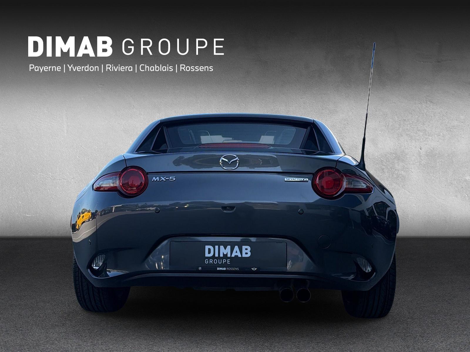 MAZDA MX-5 RF 2.0 Revolution (CH) - 4