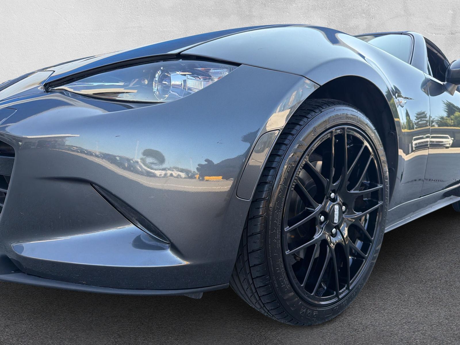 MAZDA MX-5 RF 2.0 Revolution (CH) - 9