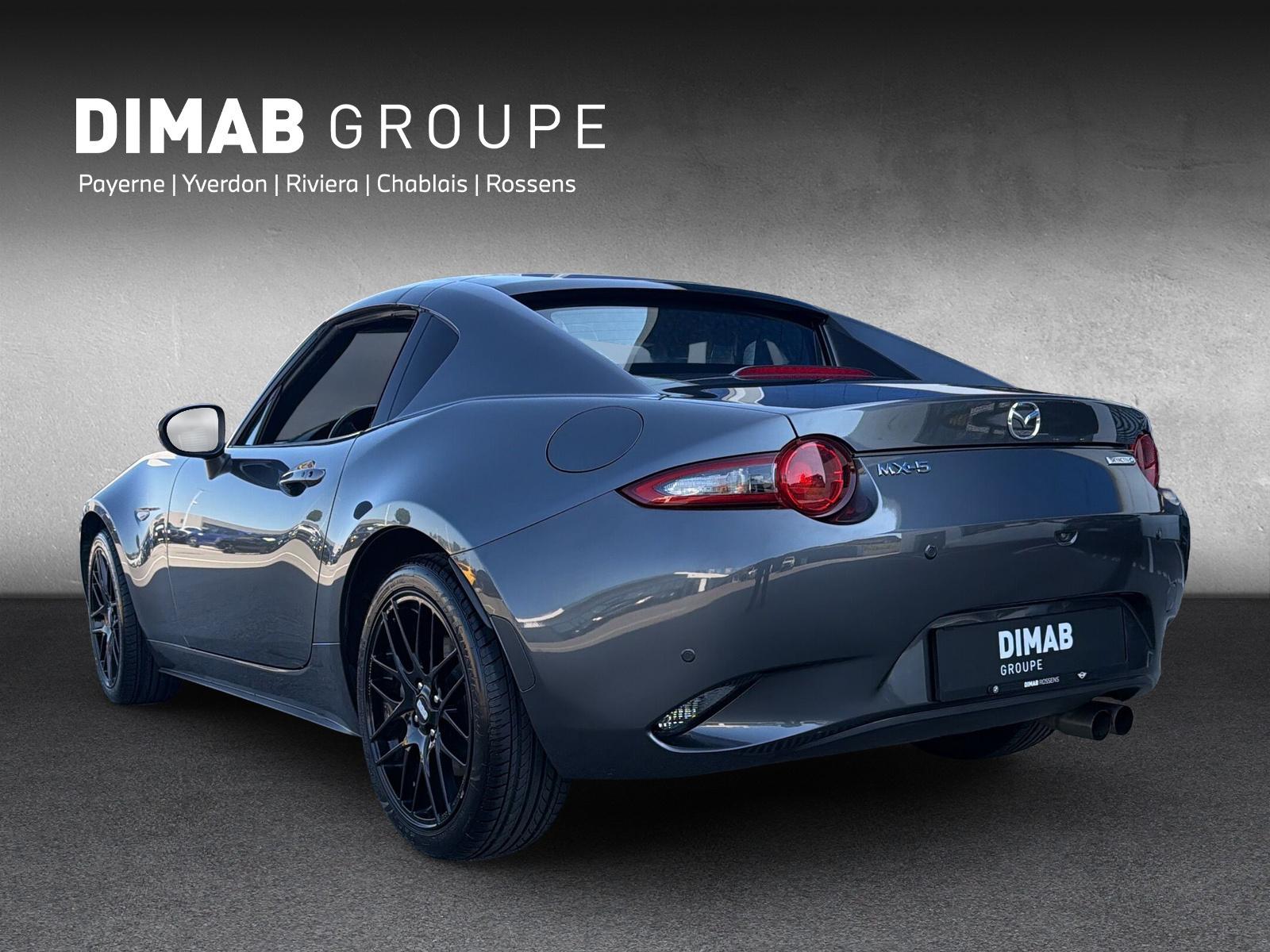 MAZDA MX-5 RF 2.0 Revolution (CH) - 3