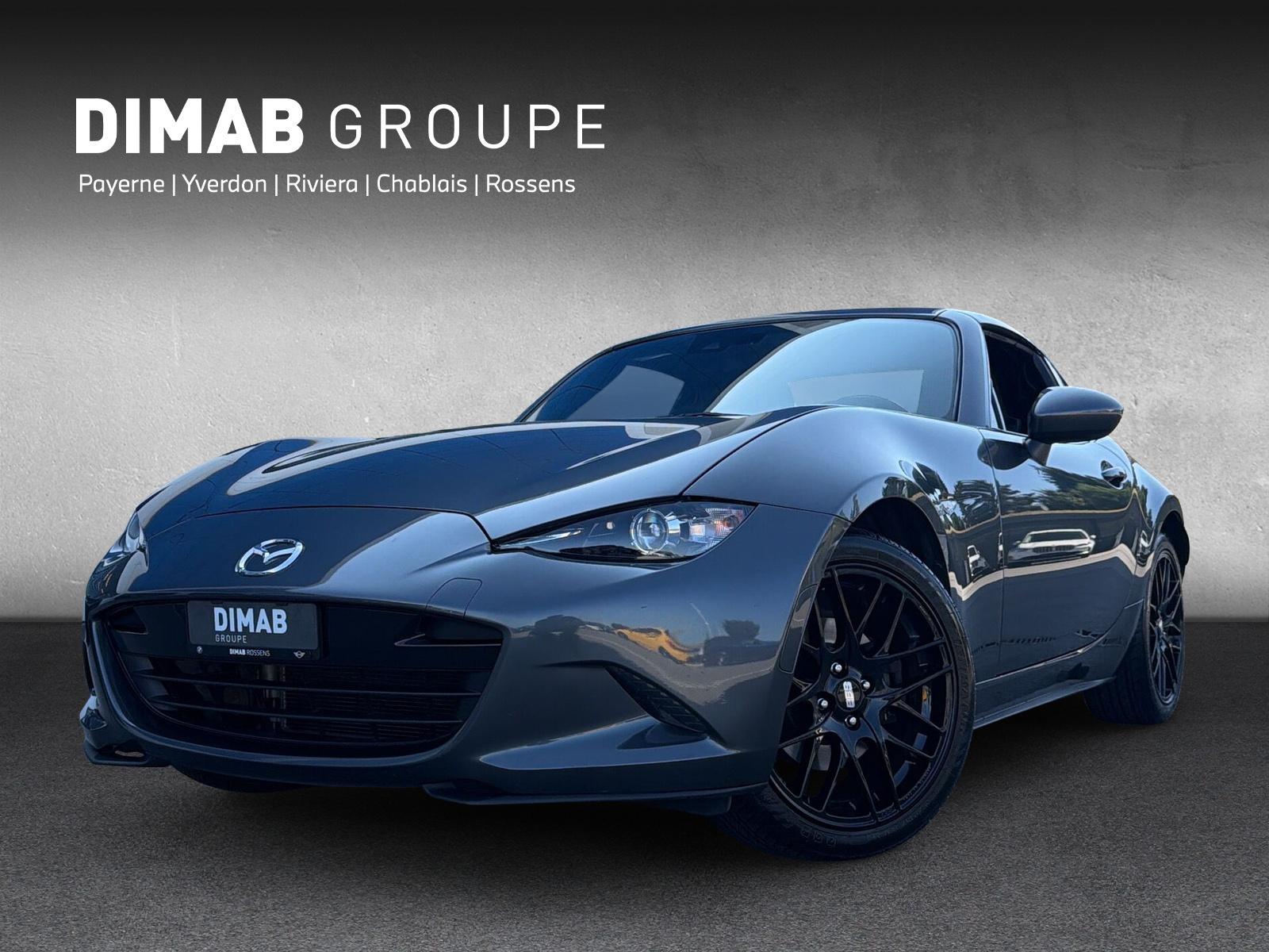 MAZDA MX-5 RF 2.0 Revolution (CH)