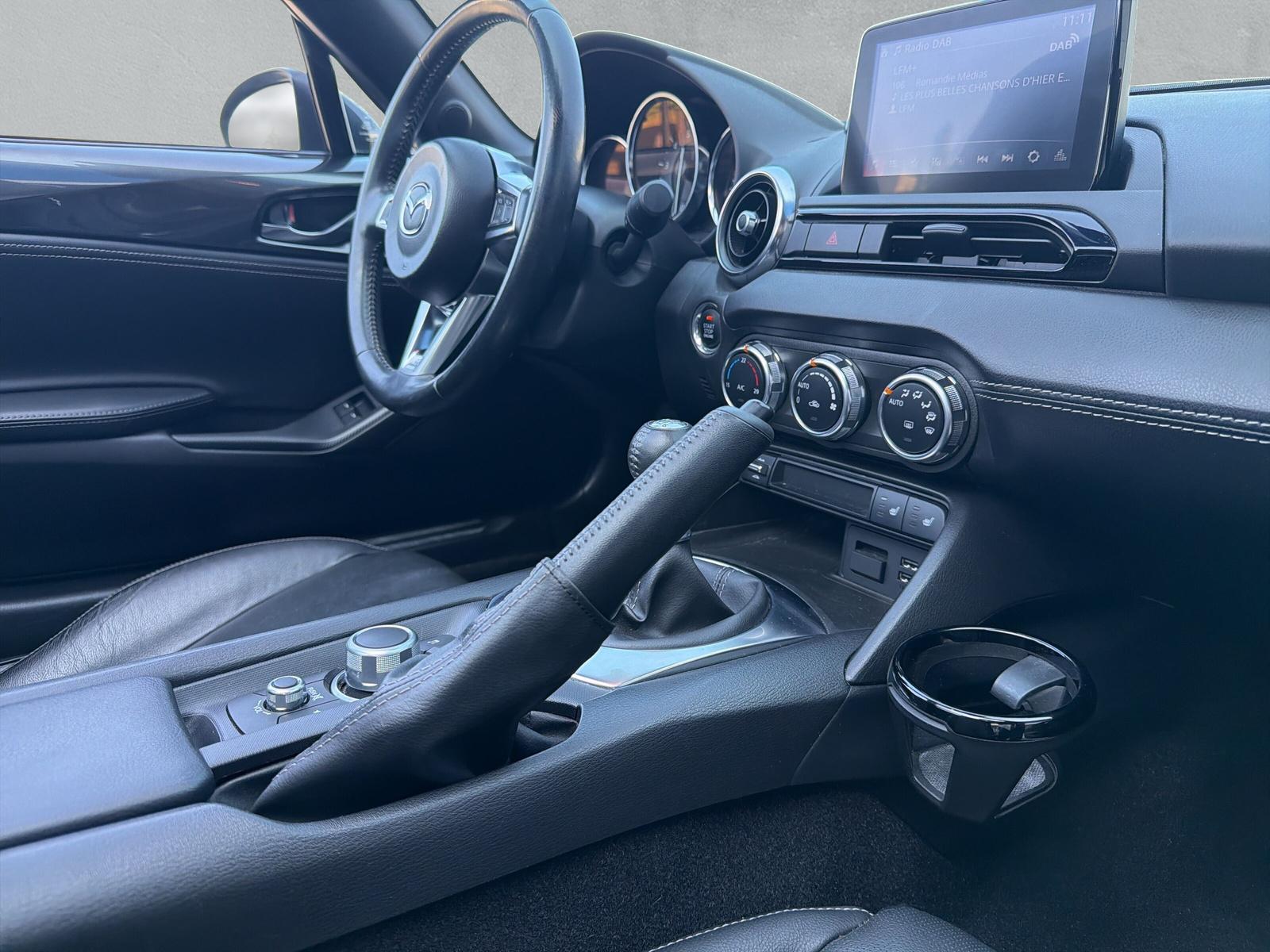 MAZDA MX-5 RF 2.0 Revolution (CH) - 14