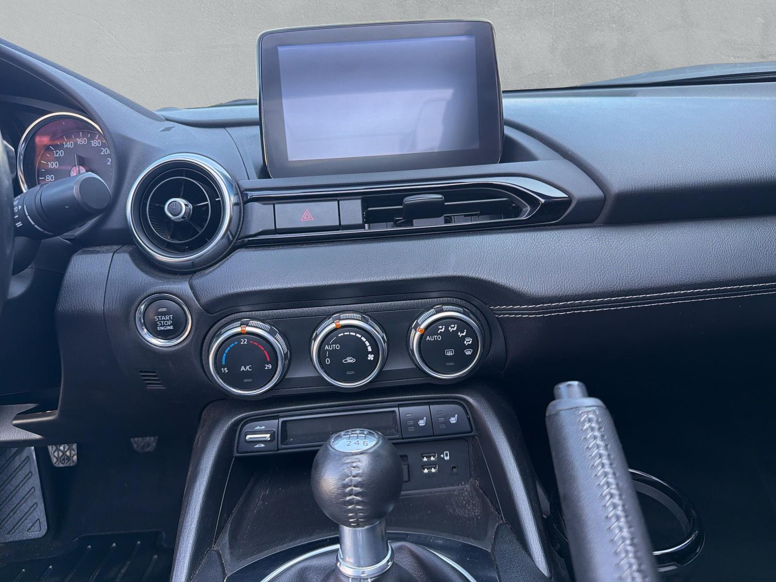 MAZDA MX-5 RF 2.0 Revolution (CH) - 18