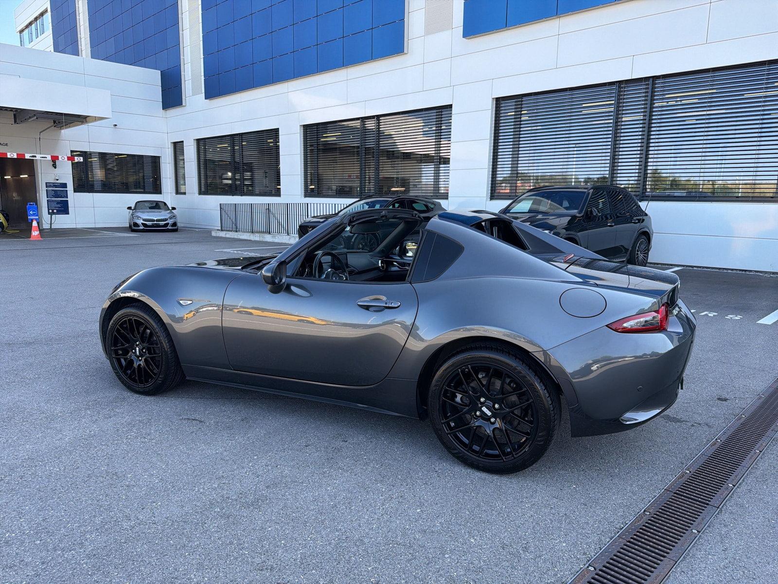 MAZDA MX-5 RF 2.0 Revolution (CH) - 25