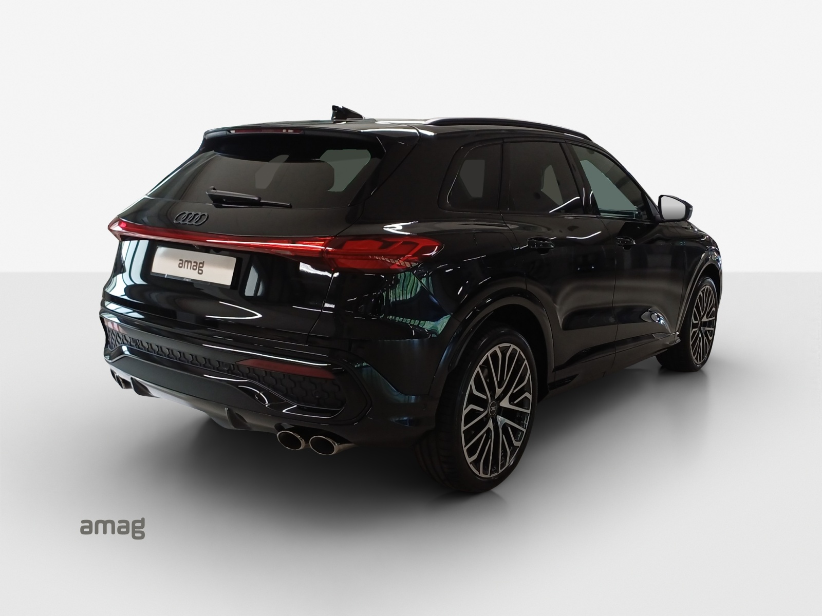 AUDI SQ5 TFSI quattro S-tronic - 5