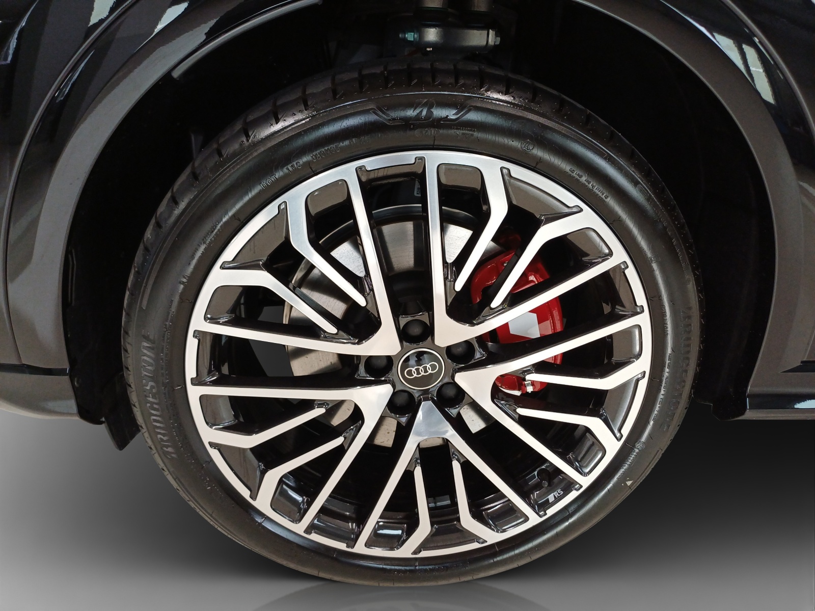 AUDI SQ5 TFSI quattro S-tronic - 14