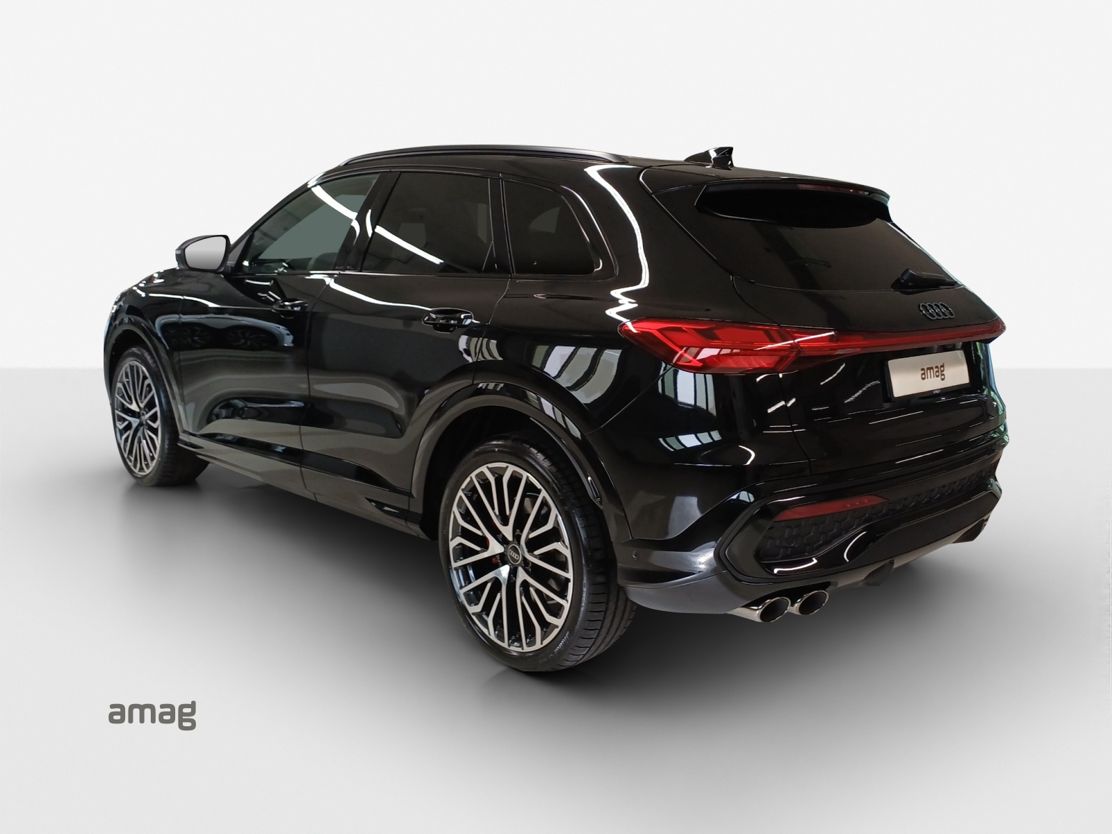 AUDI SQ5 TFSI quattro S-tronic - 3