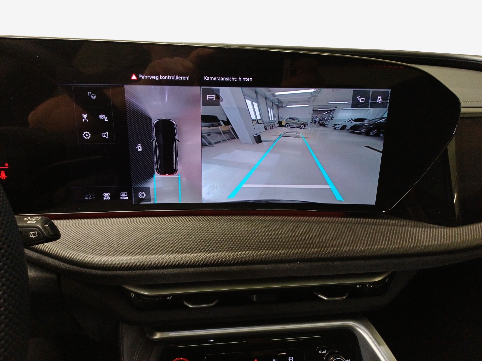 AUDI SQ5 TFSI quattro S-tronic - 15