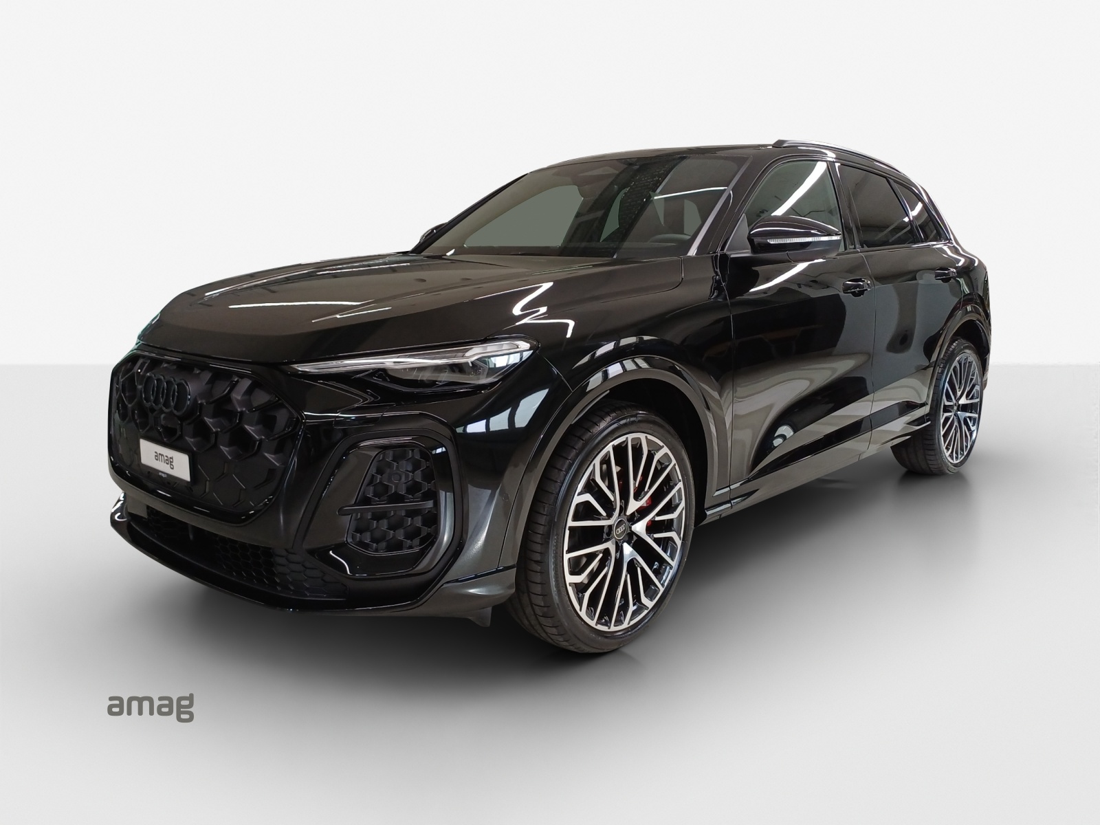 AUDI SQ5 TFSI quattro S-tronic