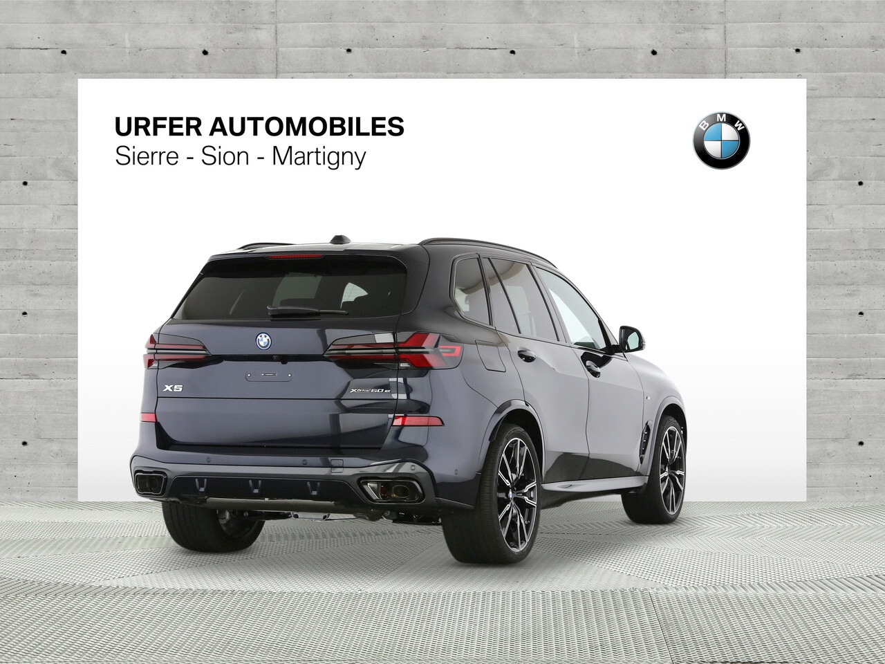 BMW X5 xDrive 50e M Sport Pro Steptronic - 3