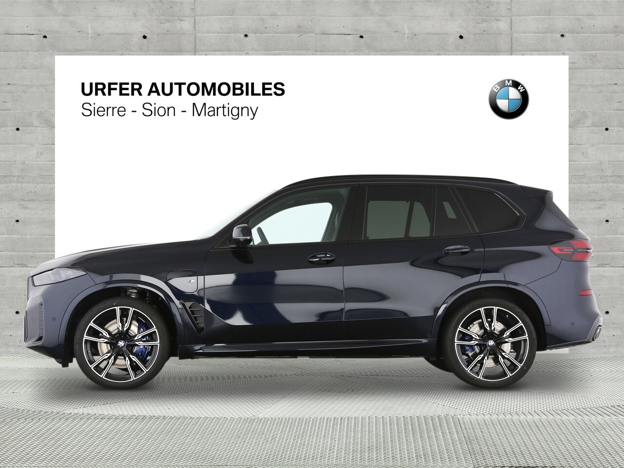 BMW X5 xDrive 50e M Sport Pro Steptronic - 2