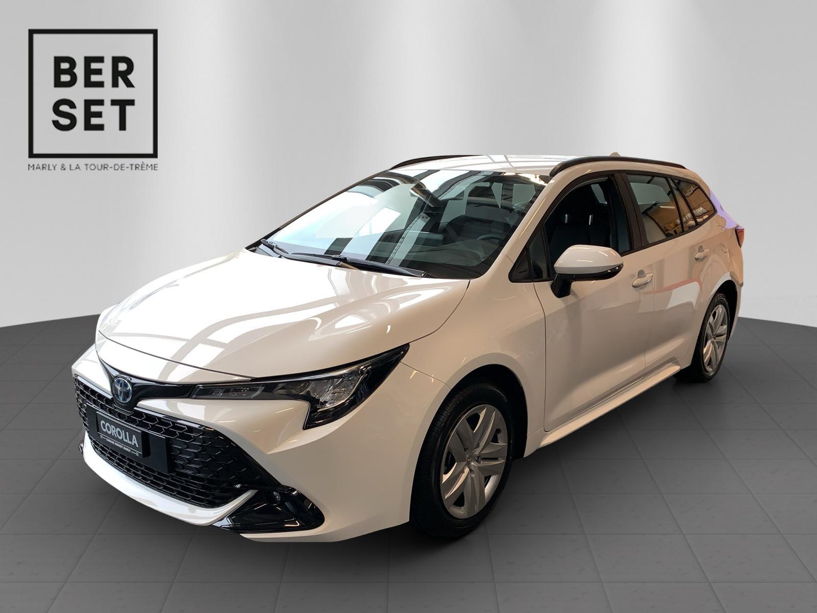 TOYOTA Corolla Touring Sports 1.8 HSD Active