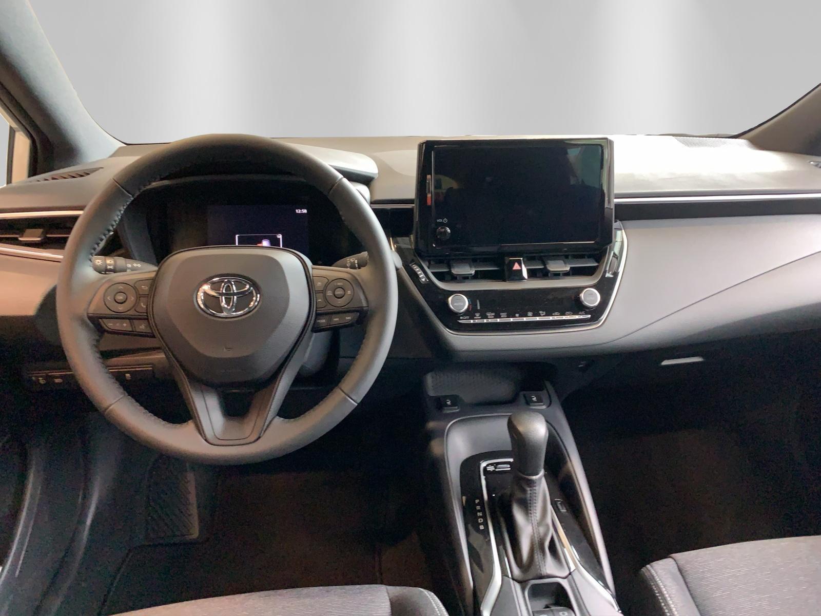 TOYOTA Corolla Touring Sports 1.8 HSD Active - 10