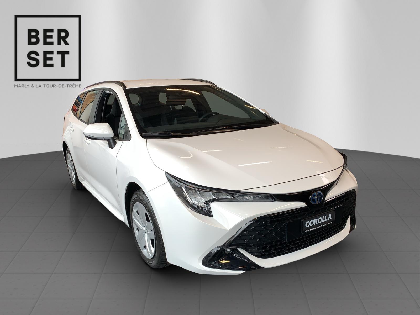 TOYOTA Corolla Touring Sports 1.8 HSD Active - 6
