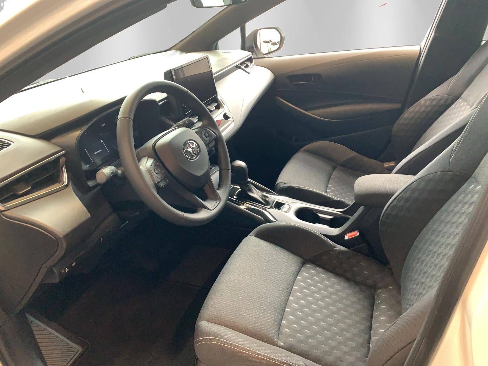 TOYOTA Corolla Touring Sports 1.8 HSD Active - 7