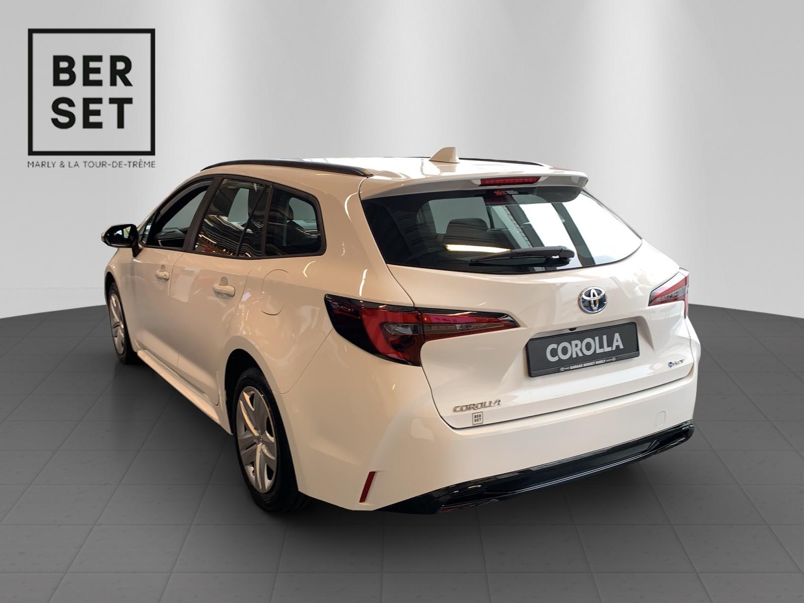 TOYOTA Corolla Touring Sports 1.8 HSD Active - 2