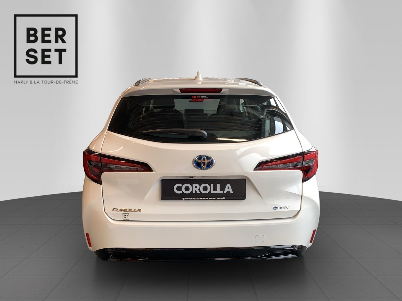 TOYOTA Corolla Touring Sports 1.8 HSD Active - 3