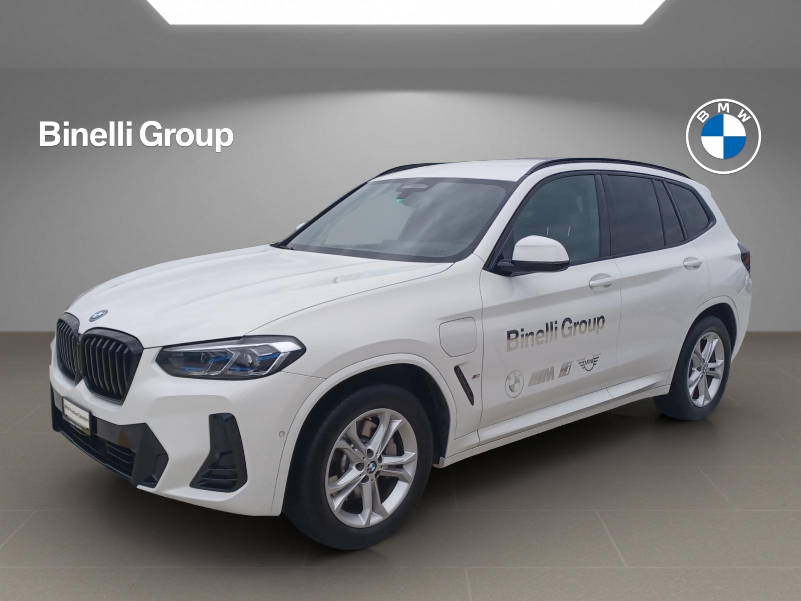 X3 30e xDrive SAG
