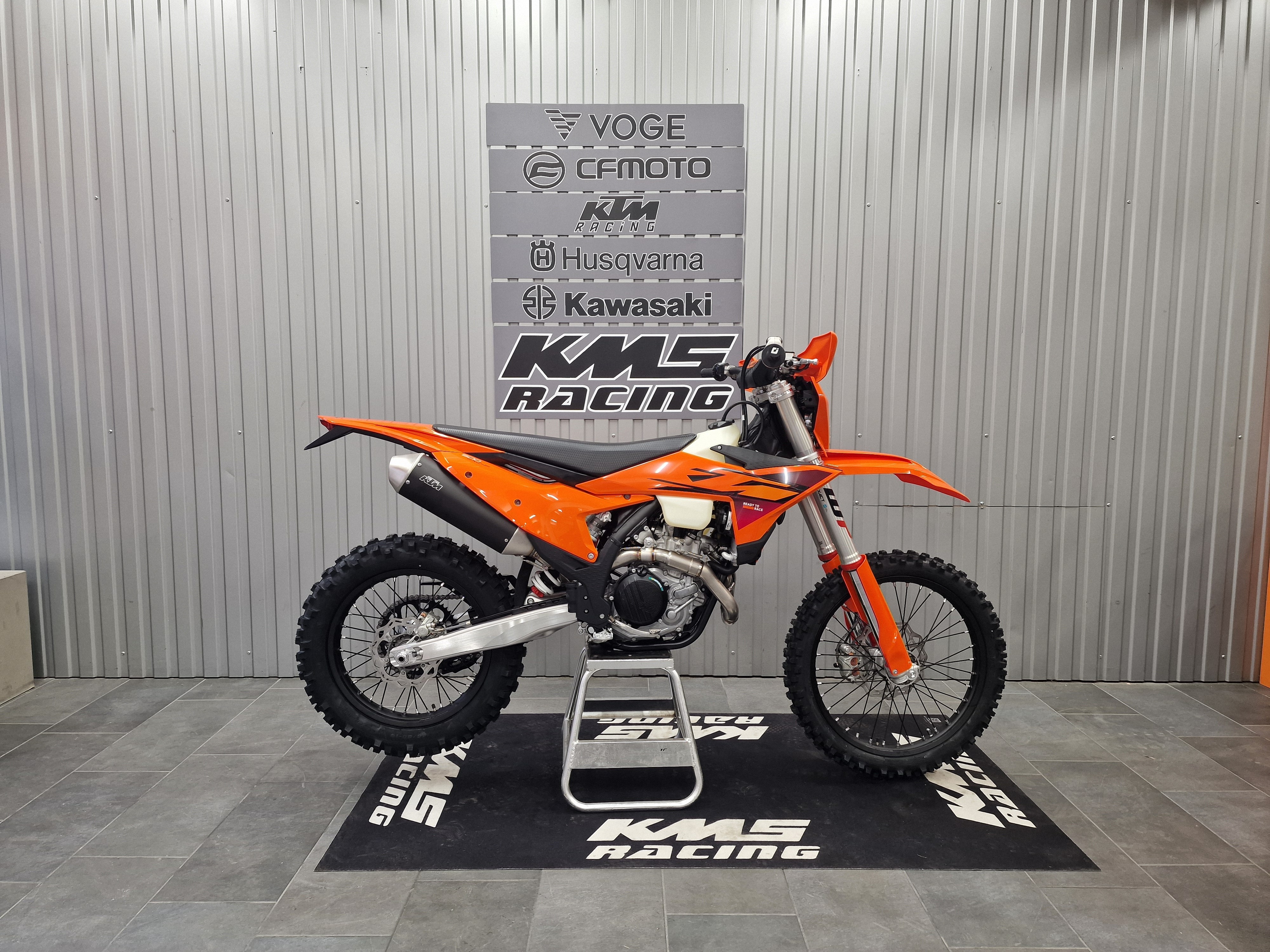 KTM 500