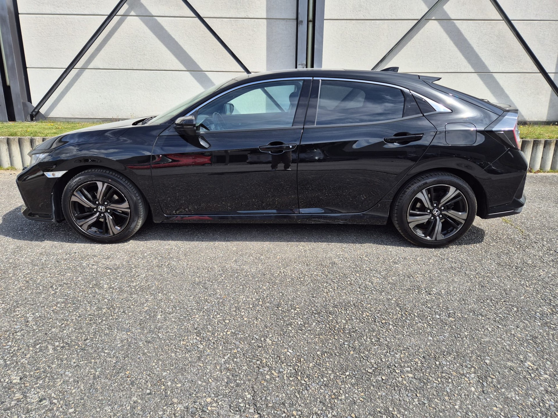 HONDA Civic 1.0 VTEC Elegance CVT - 4