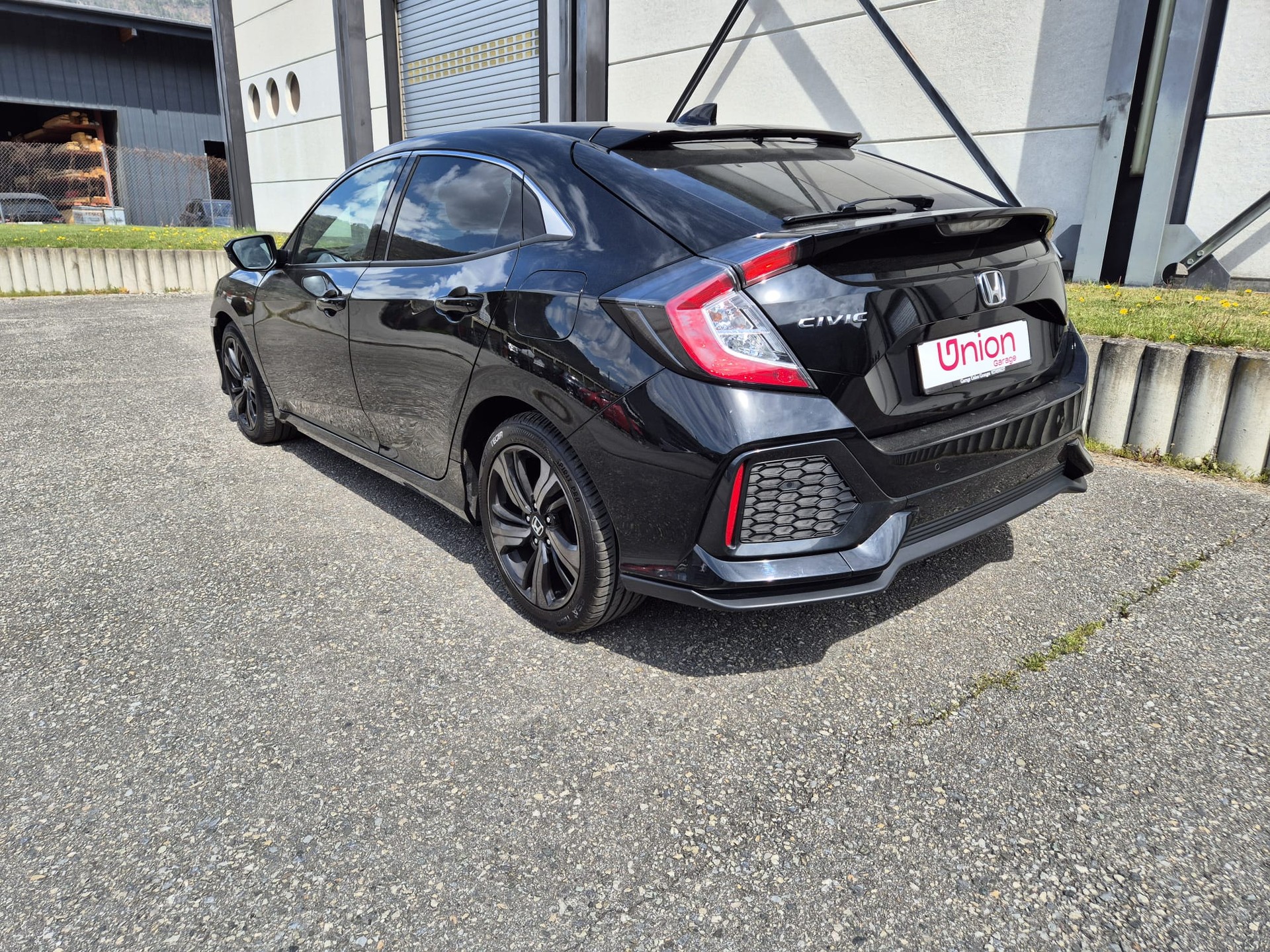 HONDA Civic 1.0 VTEC Elegance CVT - 3