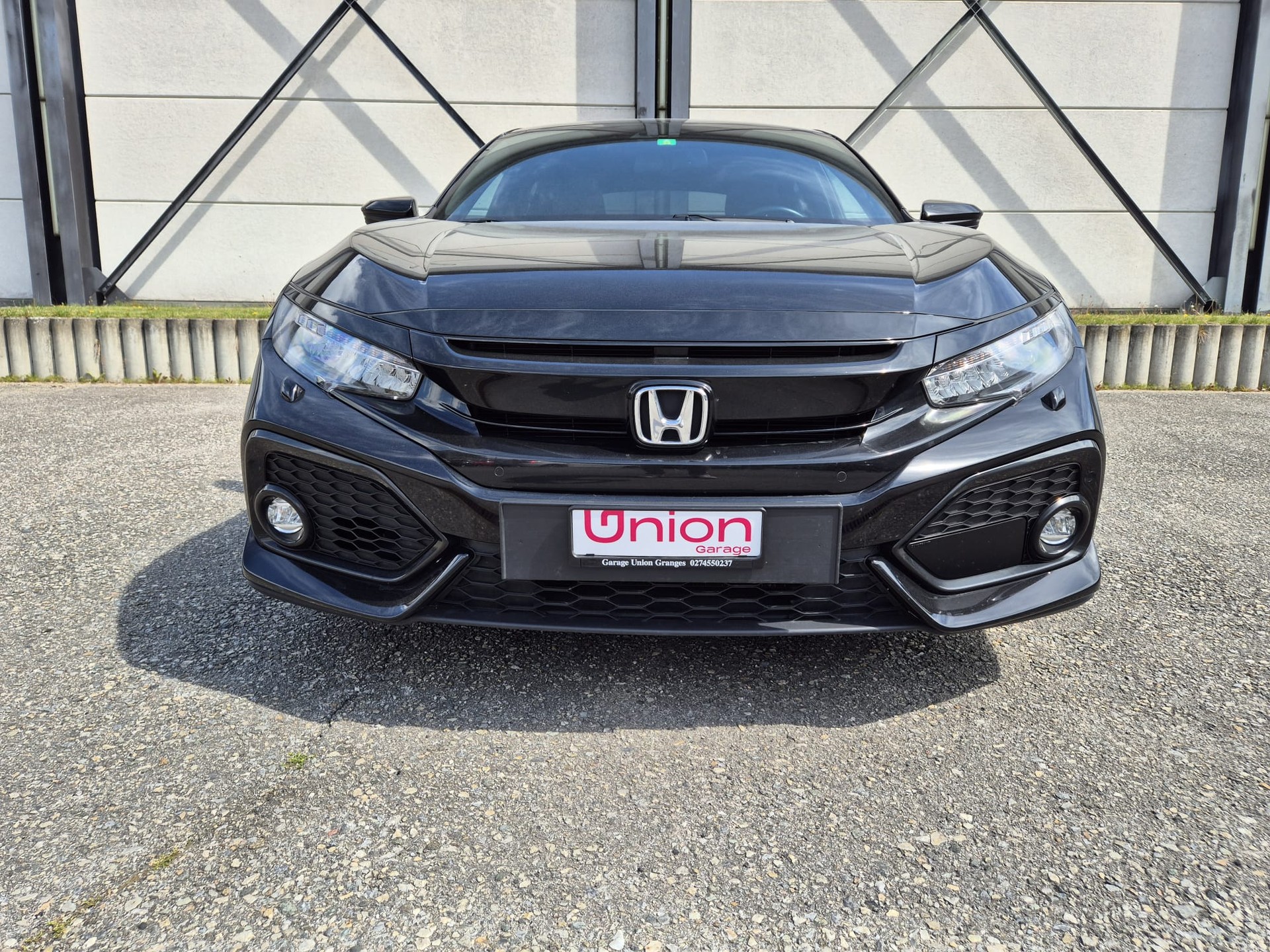 HONDA Civic 1.0 VTEC Elegance CVT - 2