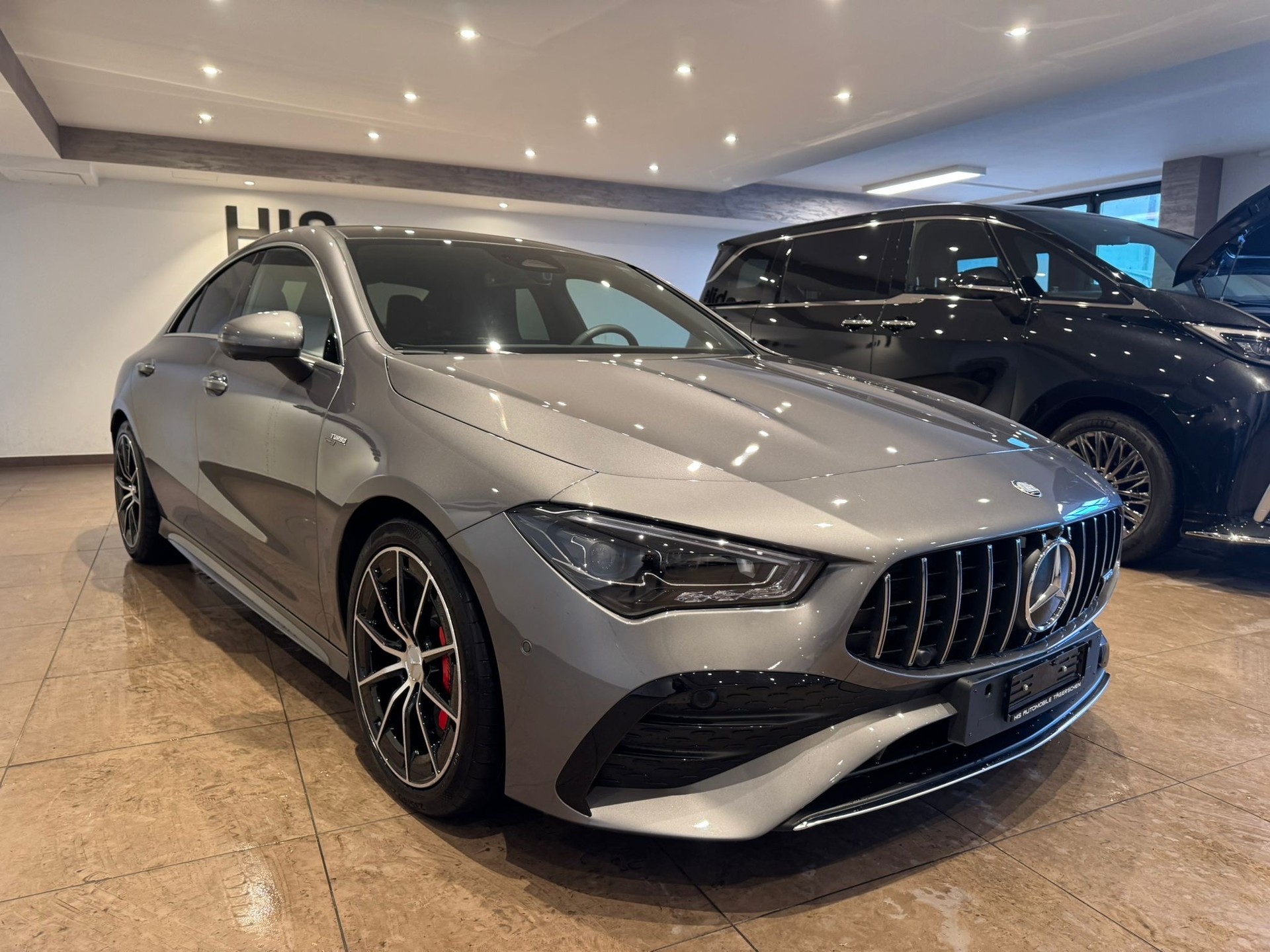 MERCEDES-BENZ CLA 35 AMG 4matic - 8