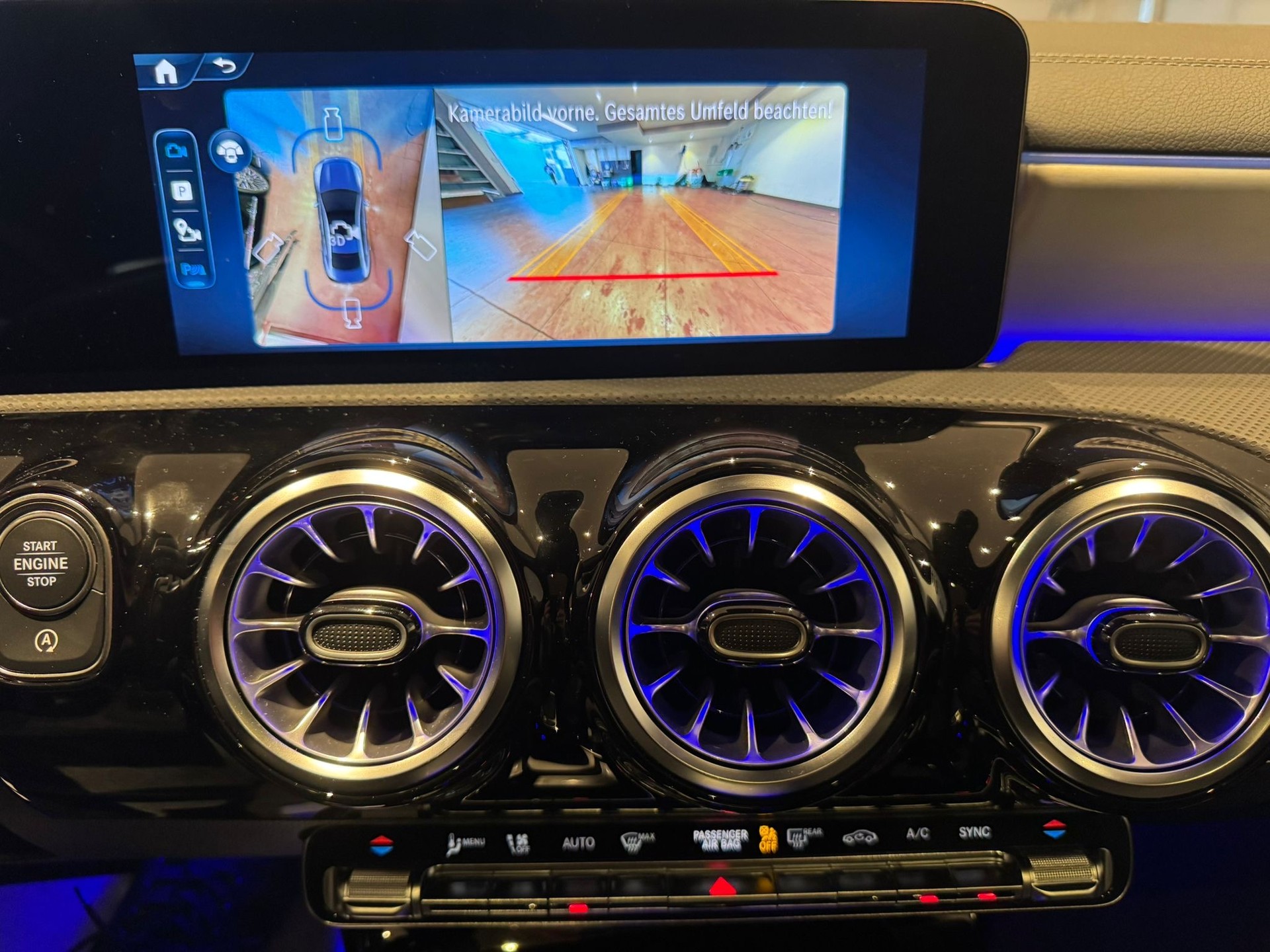 MERCEDES-BENZ CLA 35 AMG 4matic - 23