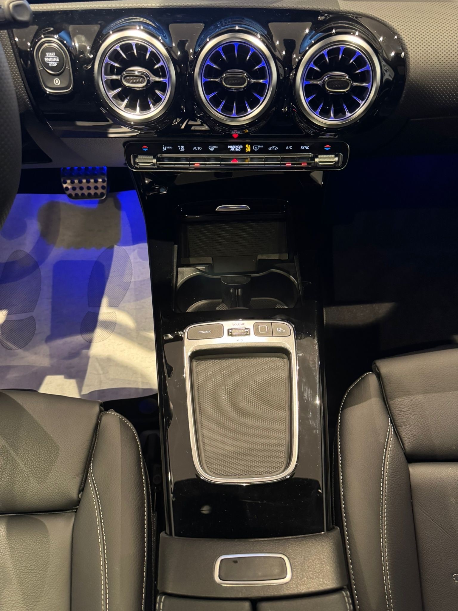 MERCEDES-BENZ CLA 35 AMG 4matic - 18