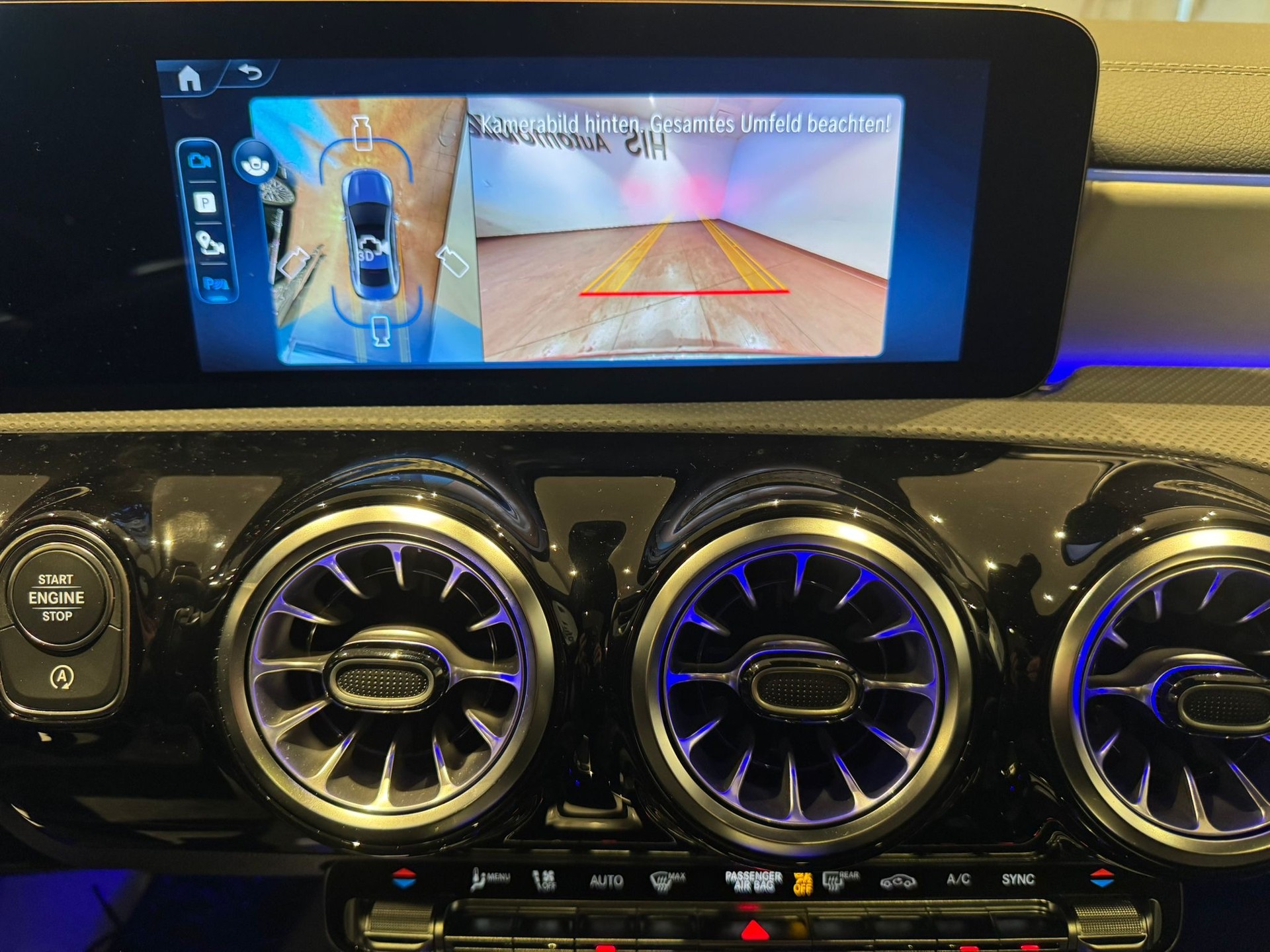 MERCEDES-BENZ CLA 35 AMG 4matic - 22