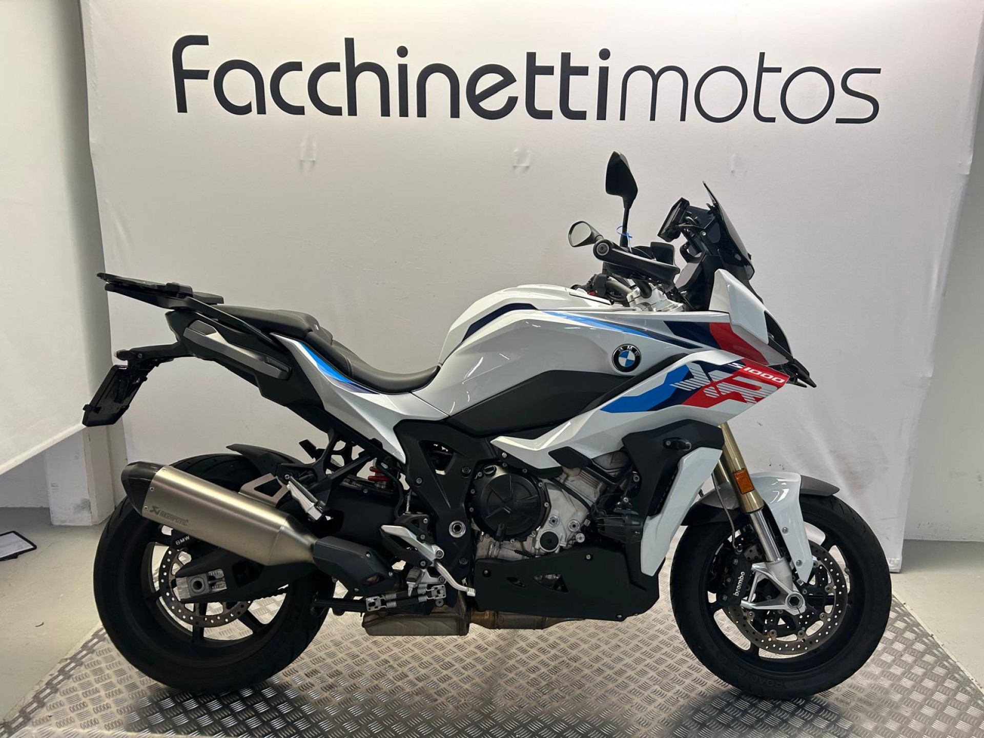 BMW S 1000 XR
