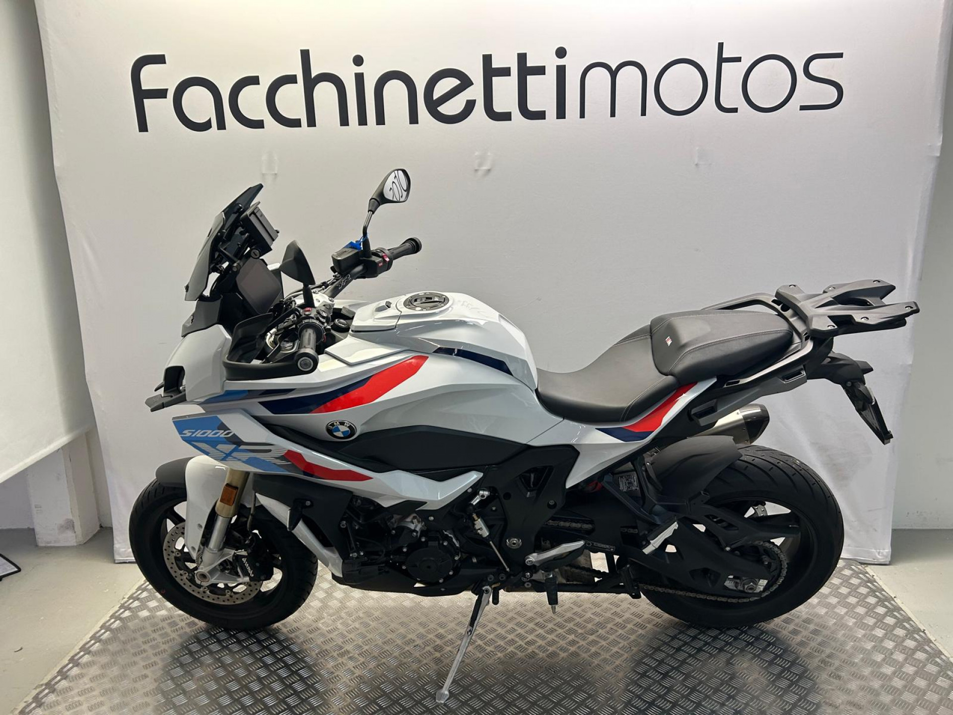 BMW S 1000 XR - 2
