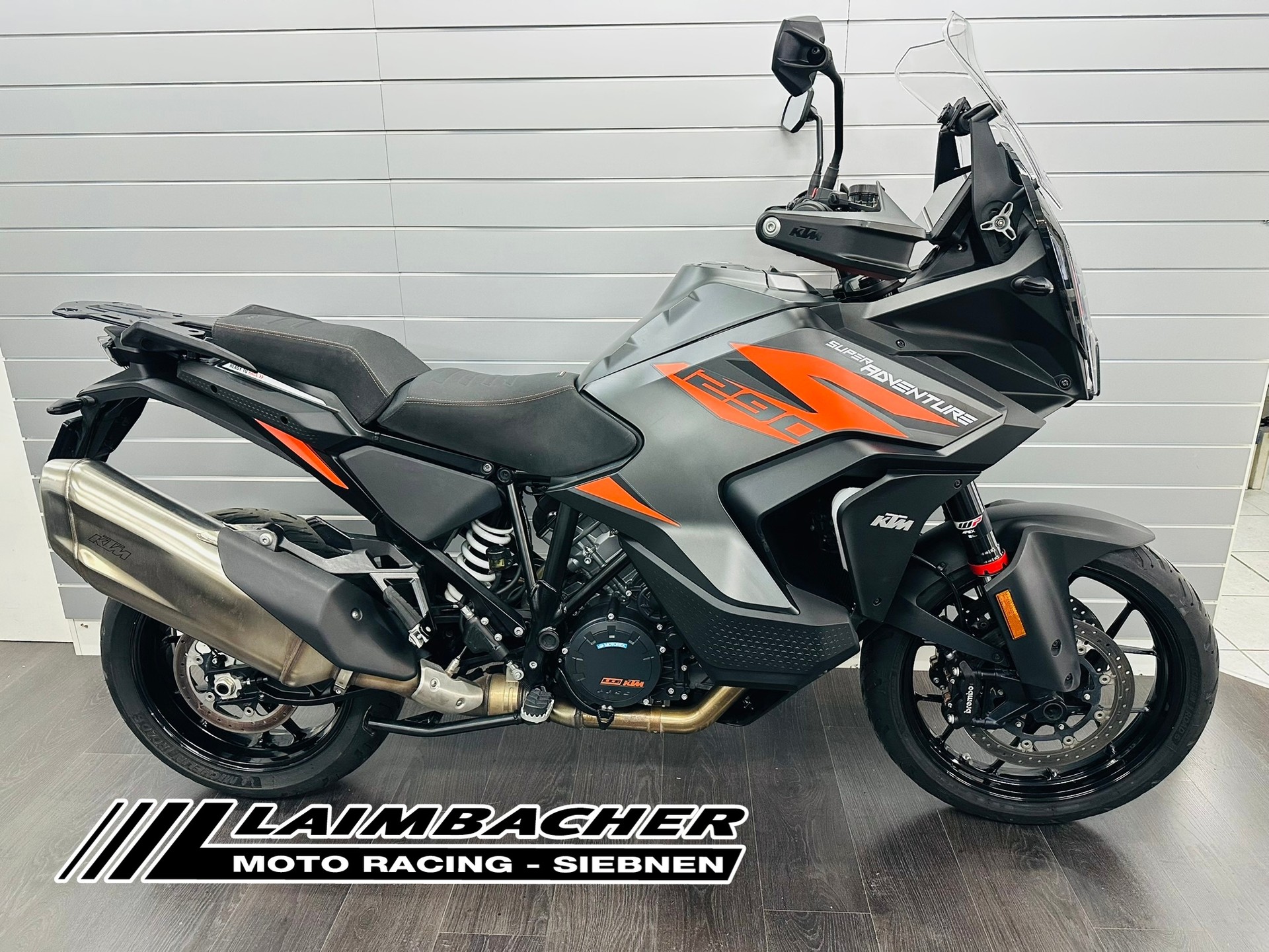 KTM 1290 Super Adventure S - 4