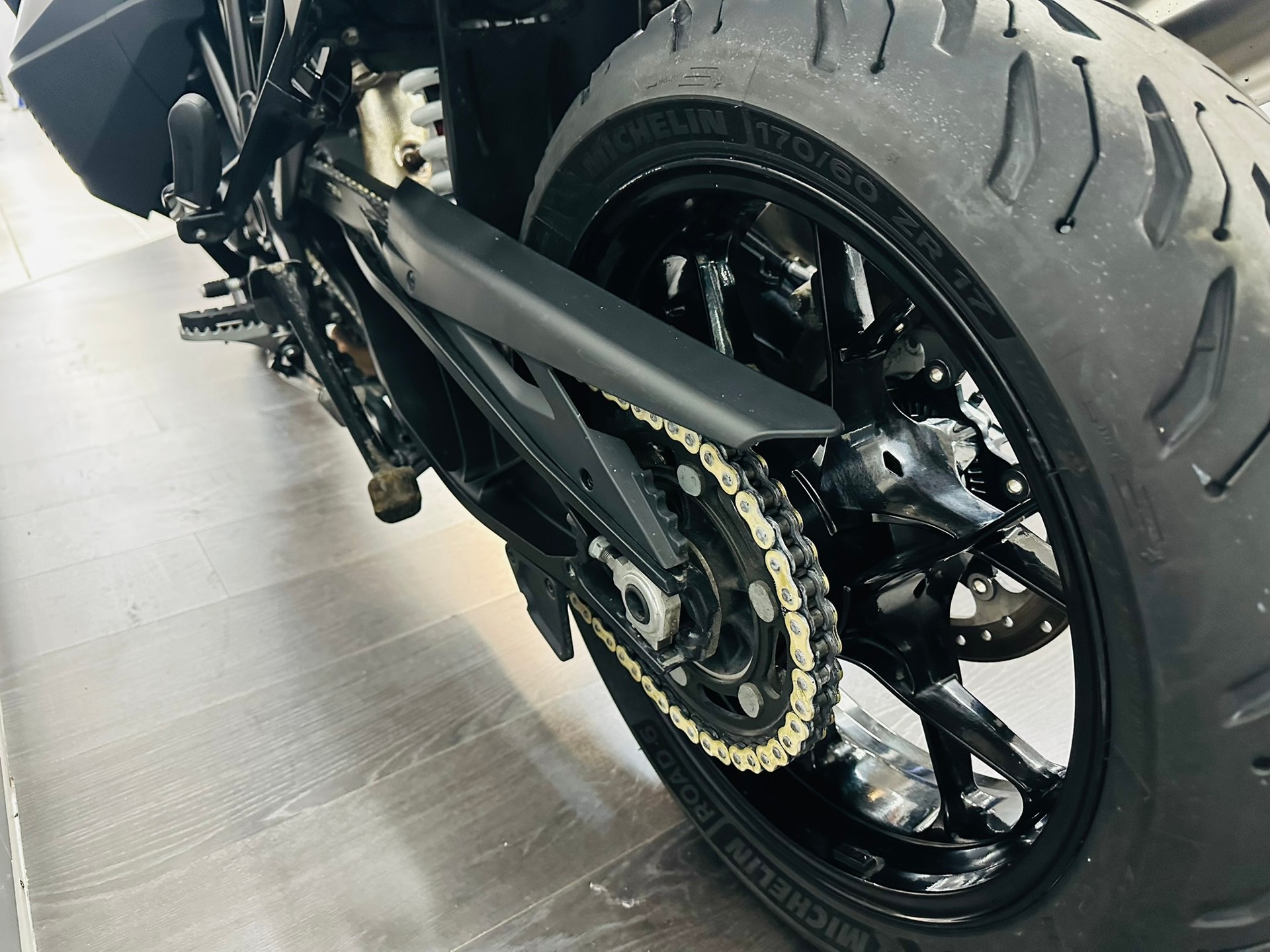 KTM 1290 Super Adventure S - 8