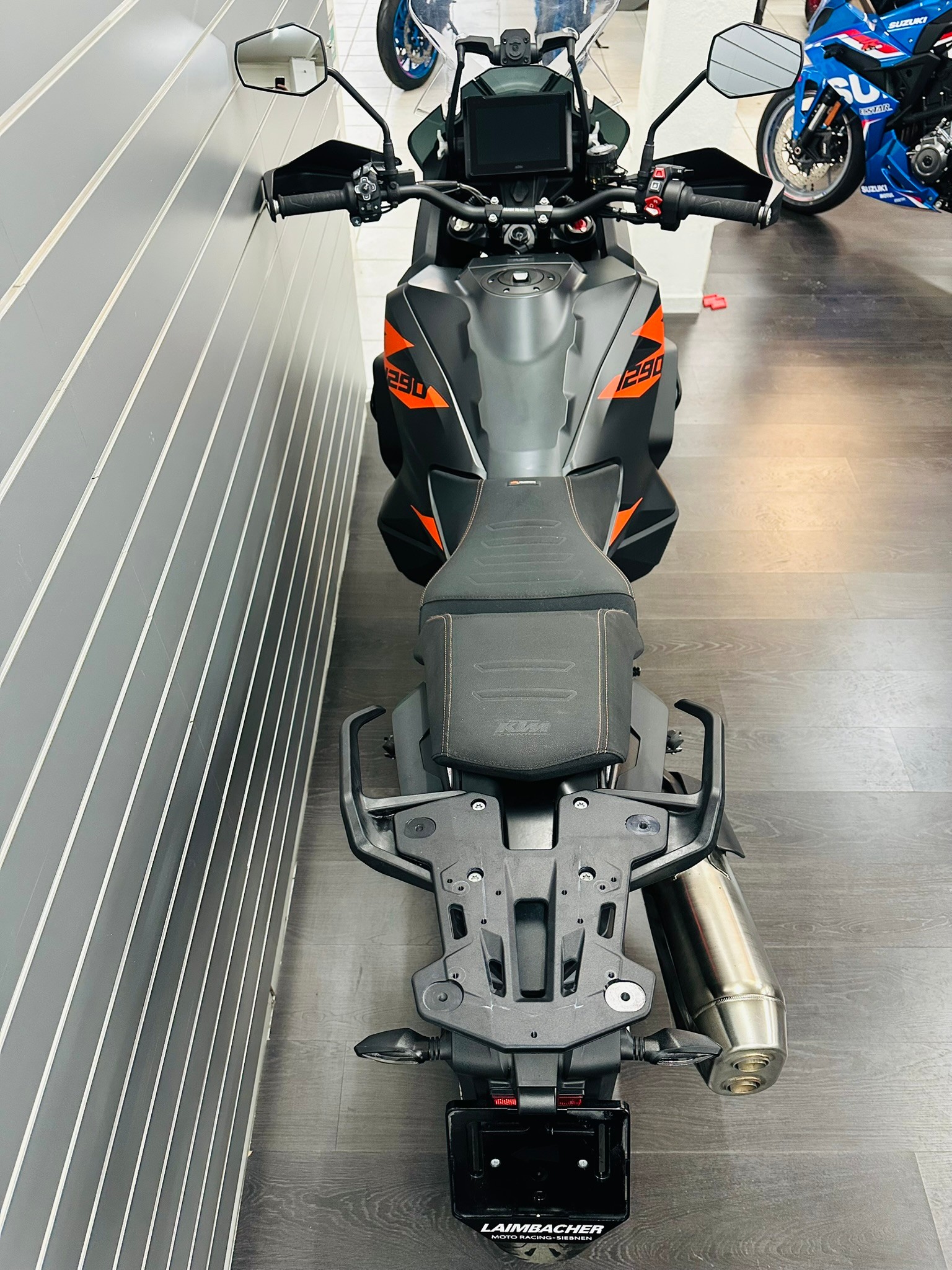 KTM 1290 Super Adventure S - 7