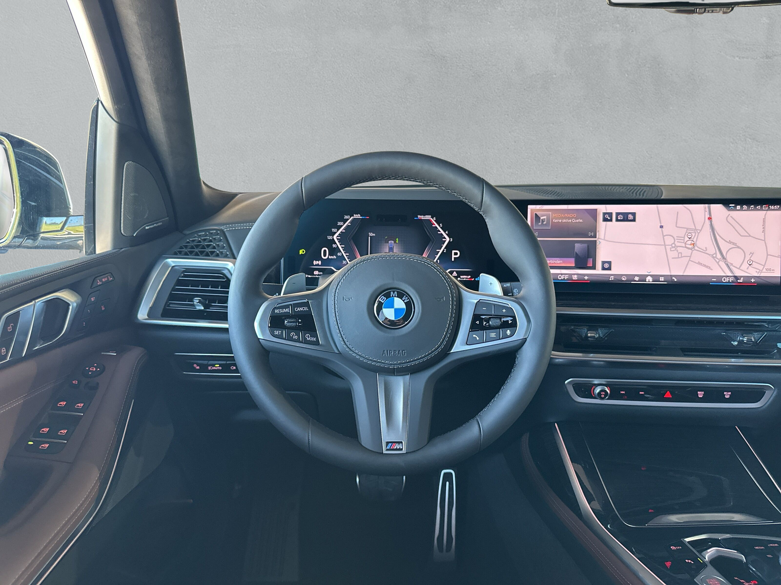 BMW X7 xDrive 48V 40d M Sport G07 (CH) AHK 3.5T ** Action de Leasing à 1.9% ** 🔥 - 35