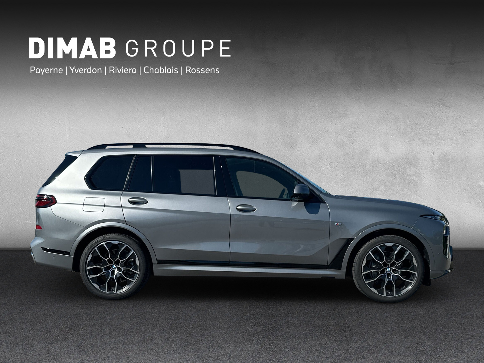 BMW X7 xDrive 48V 40d M Sport G07 (CH) AHK 3.5T ** Action de Leasing à 1.9% ** 🔥 - 25