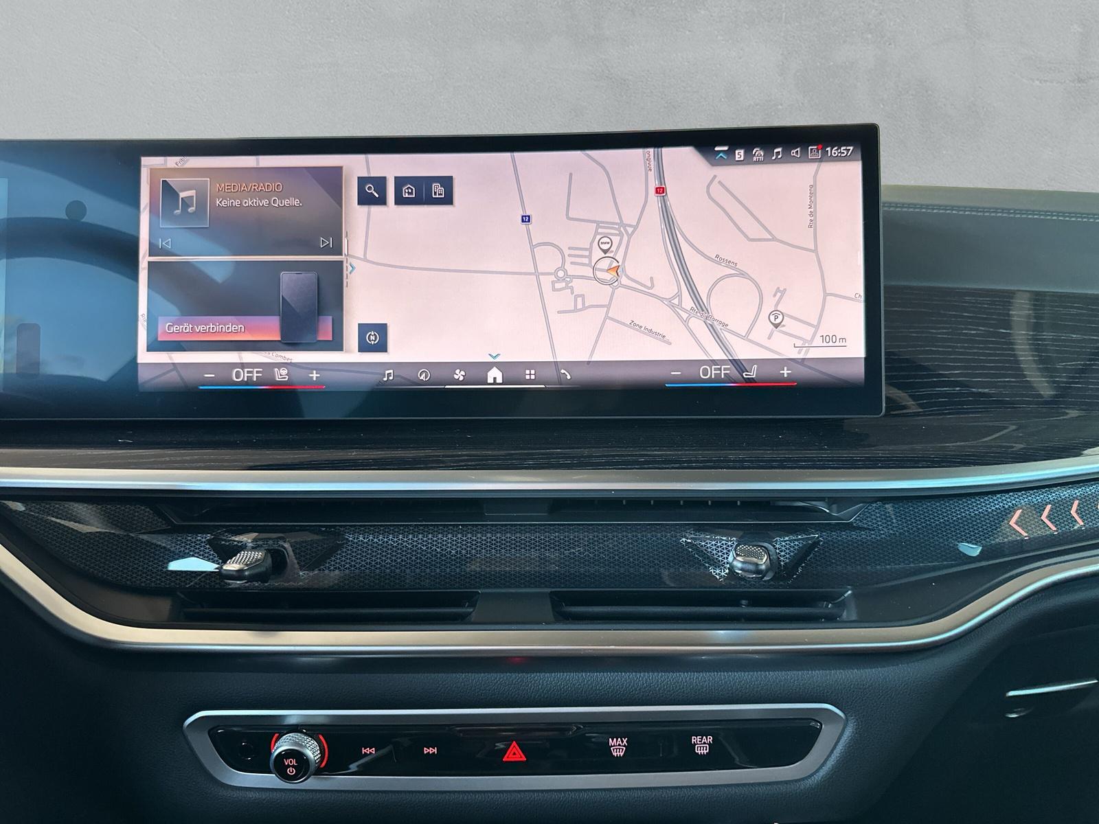 BMW X7 xDrive 48V 40d M Sport G07 (CH) AHK 3.5T ** Action de Leasing à 1.9% ** 🔥 - 14