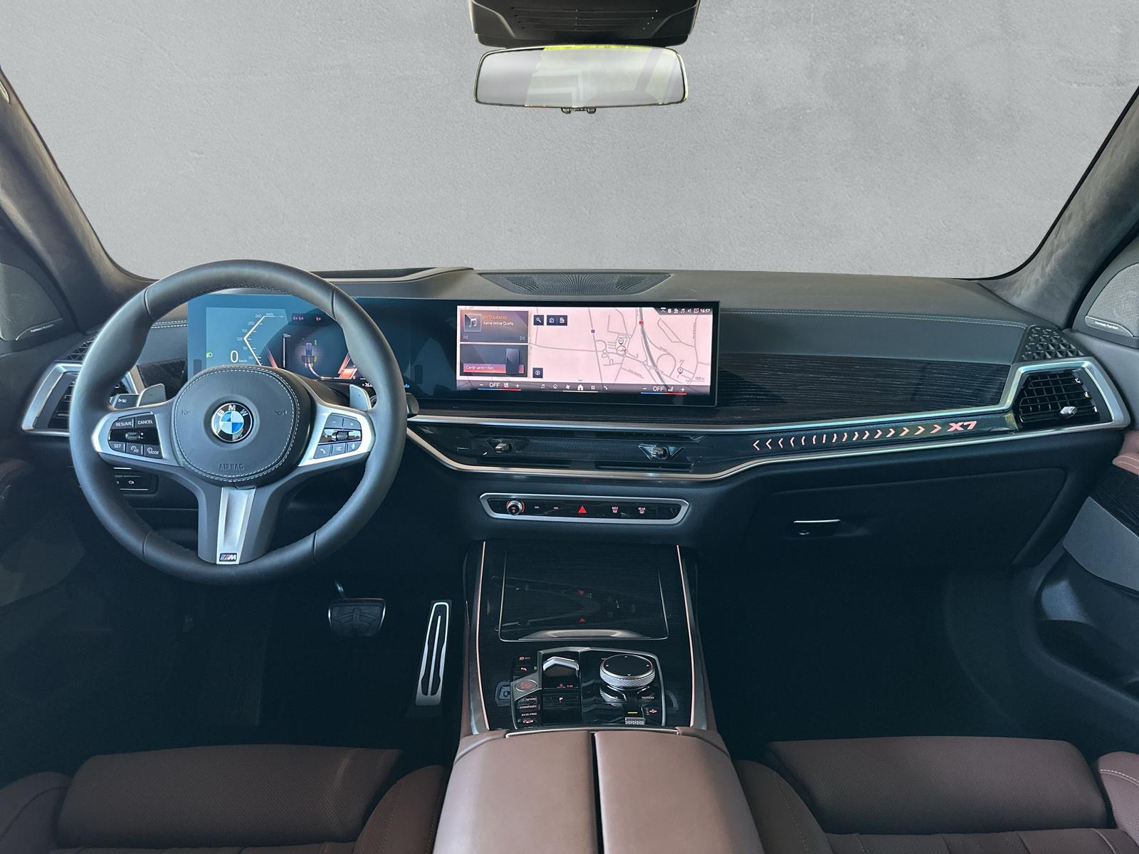 BMW X7 xDrive 48V 40d M Sport G07 (CH) AHK 3.5T ** Action de Leasing à 1.9% ** 🔥 - 13