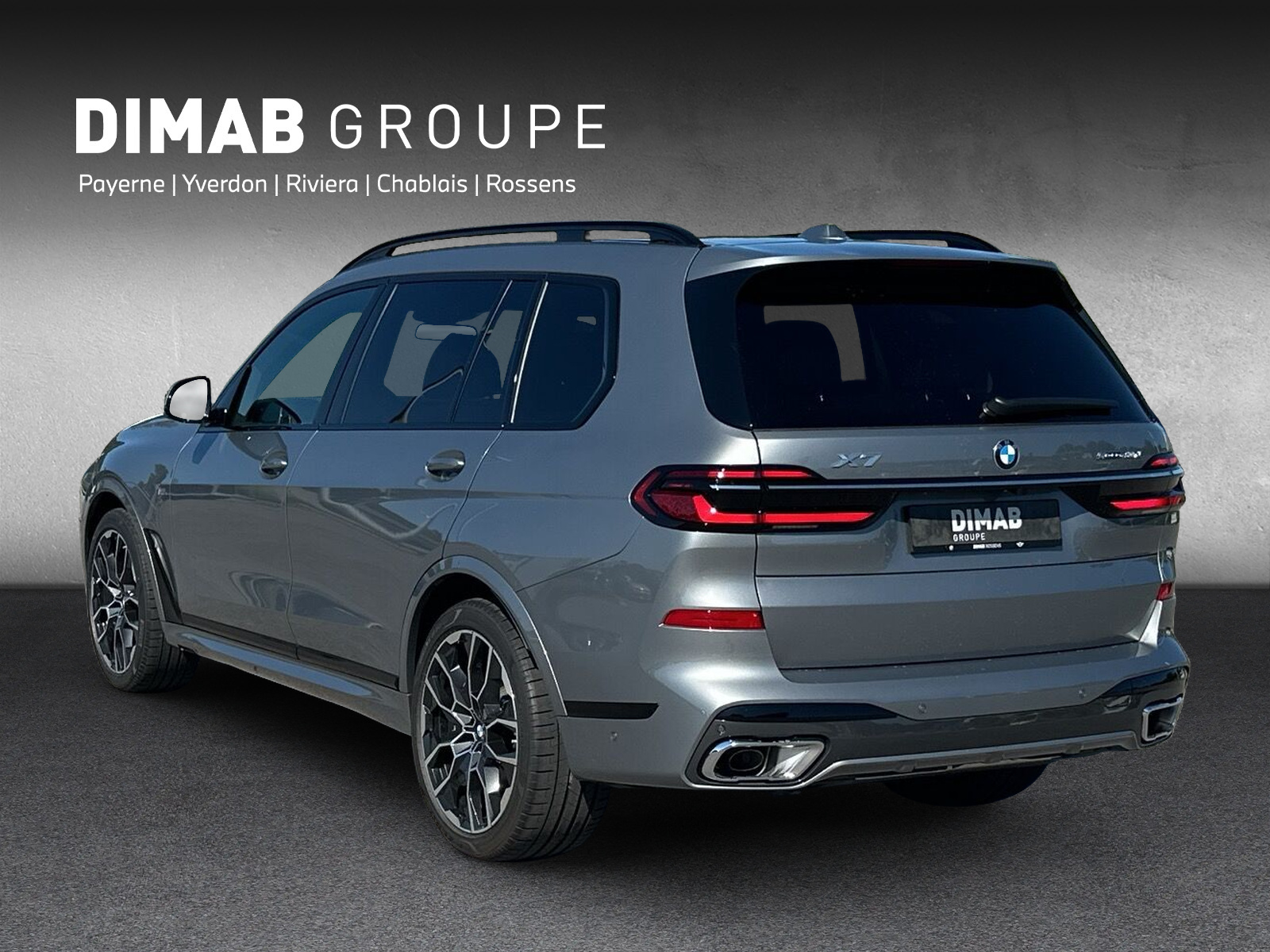 BMW X7 xDrive 48V 40d M Sport G07 (CH) AHK 3.5T ** Action de Leasing à 1.9% ** 🔥 - 22