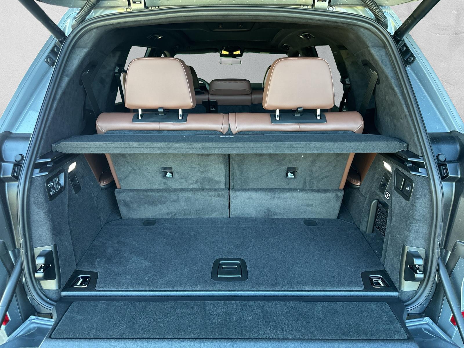 BMW X7 xDrive 48V 40d M Sport G07 (CH) AHK 3.5T ** Action de Leasing à 1.9% ** 🔥 - 10