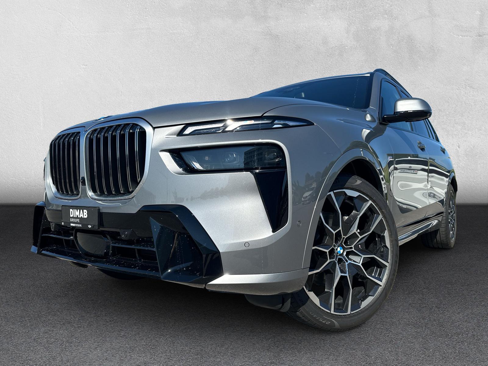 BMW X7 xDrive 48V 40d M Sport G07 (CH) AHK 3.5T ** Action de Leasing à 1.9% ** 🔥 - 8