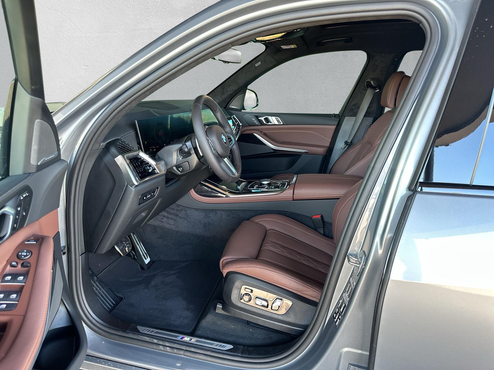 BMW X7 xDrive 48V 40d M Sport G07 (CH) AHK 3.5T ** Action de Leasing à 1.9% ** 🔥 - 11