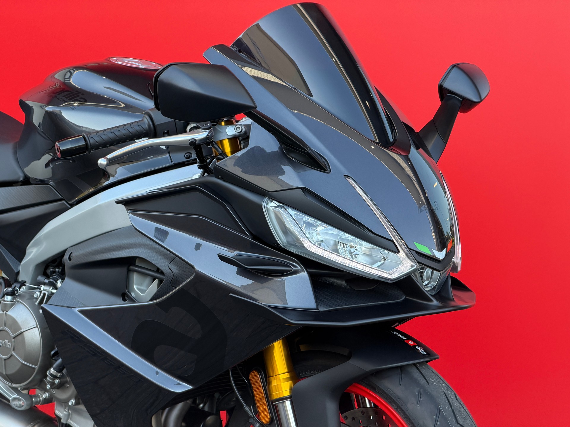 APRILIA RS 660 70kW DARK THUNDER - 3