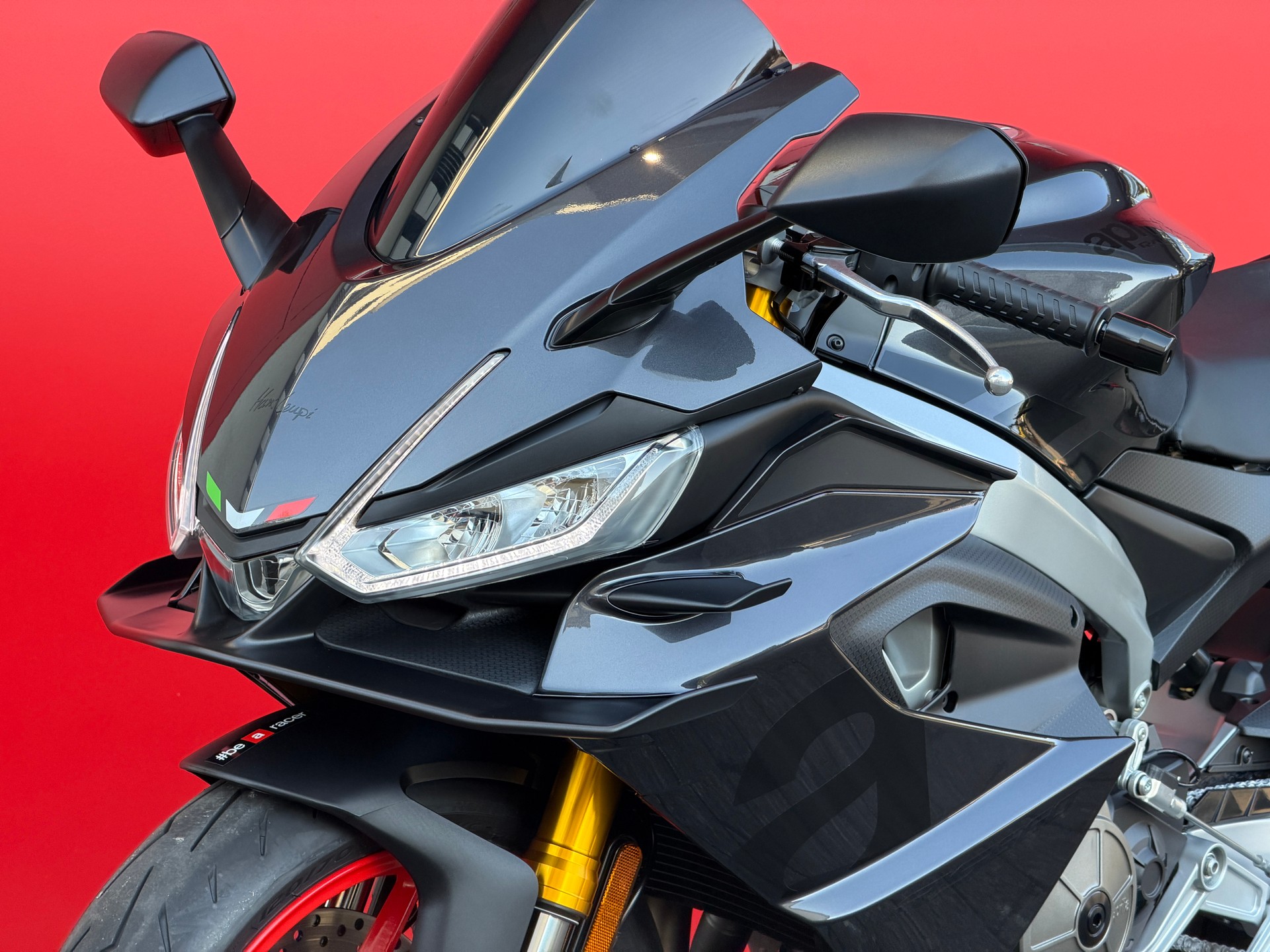 APRILIA RS 660 70kW DARK THUNDER - 9